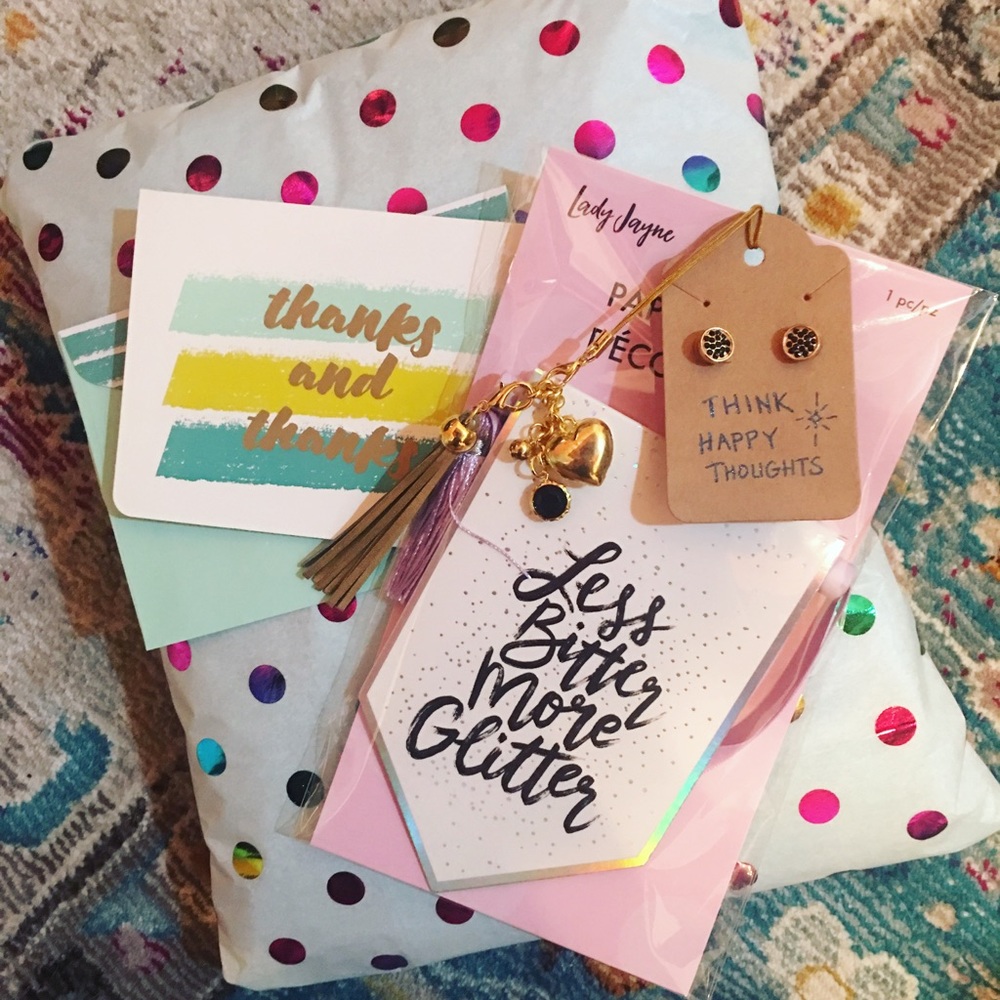 Packed with care 💕🎁💕